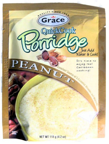 Grace Quick Cook Plantain Porridge Just Add Water & Cook