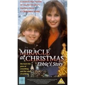 Miracle At Christmas - Ebbie's Story [VHS] [1996]