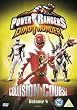 Power Rangers - Dino Thunder - Collision Course [DVD]