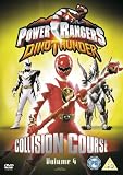 Review Walt Disney Studios Home Entertainm  / Power Rangers - Dino Thunder: Collision Course