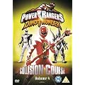Power Rangers - Dino Thunder - Collision Course [DVD]