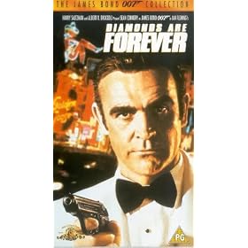 Diamonds Are Forever [VHS] [1971]