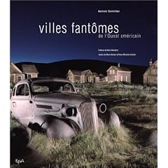 Villes fant�mes de l'Ouest am�ricain