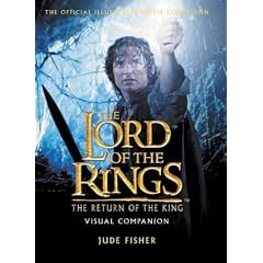 The "Return of the King" Visual Companion ("Lord of the Rings")
