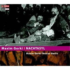 Nachtasyl, 1 Audio-CD