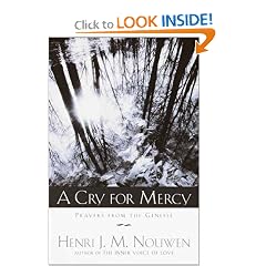 A Cry for Mercy: Prayers from the Genesee
