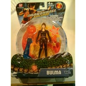 Dragonball Z Dragonball Evolution Bulma Figure