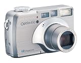 Pentax Optio 450 4MP Digital Camera w/ 5x Optical Zoom
