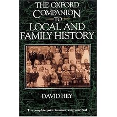 The Oxford Companion to Local and Family History