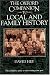 The Oxford Companion to Local and Family History