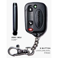 Keyless Entry Remote Fob Clicker for 1998 Jeep Grand Cherokee (Must be programmed by Jeep... by KeylessRide
