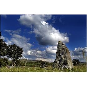 Photographic Print of DARTMOOR, BRITAIN - 09 JUL 2004 from Rex Features