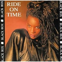 Ride On Time [GERMANY]