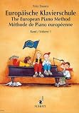 Europ&auml;ische Klavierschule, Bd.1 - Fritz Emonts