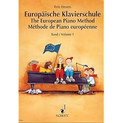 Europ�ische Klavierschule, Bd.1
