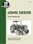 John Deere Shop Manual Series 2840, 2940, 2950 (Jd-56) (I & T Shop Service)