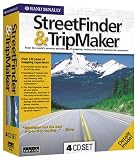 Rand McNally StreetFinder and TripMaker