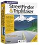 Rand McNally StreetFinder and TripMaker