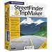 Rand McNally StreetFinder and TripMaker