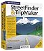 Rand McNally StreetFinder and TripMaker