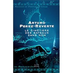 Le cimeti�re des bateaux sans nom