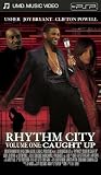 Usher: Rhythm City, Vol. 1: Caught Up! [UMD] [UMD Universal Media Disc]