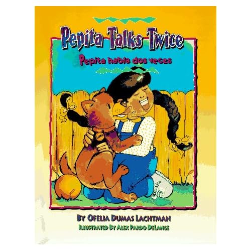 Pepita Talks Twice/Pepita Habla DOS Veces