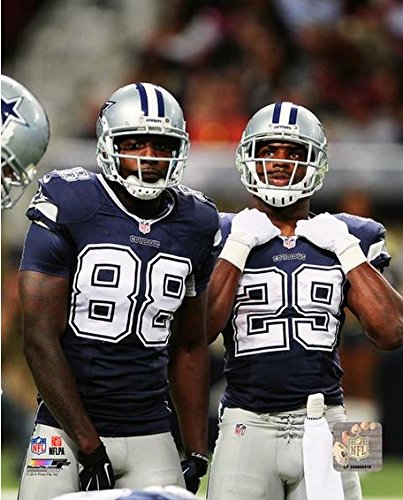 Dez Bryant & DeMarco Murray Dallas Cowboys 2014 NFL Action Photo (Size: 8