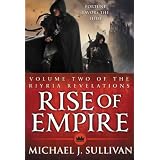 Rise of Empire (Riyria Revelations) ~ Michael J. Sullivan