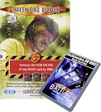 Review Deckboosters  / Doctor Who - Single Card : Ultimate Monsters 105 (705) Dalek Gas Attack Dr Who Battles in Time Common Card