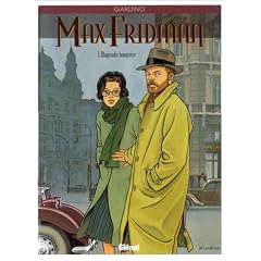 Max Fridman, tome 1 : Rhapsodie hongroise