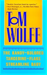 The kandy-kolored tangerine-flake streamline baby