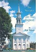 The Steeples of Old New England: How the Yankees Reached for Heaven