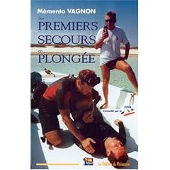 M�mento des premiers secours en plong�e