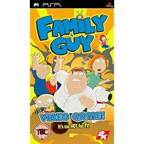 Family Guy (PSP)