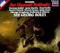 Wagner: Der fliegende Holl&auml;nder