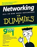 Networking All-in-One Desk Reference for Dummies (For Dummies)