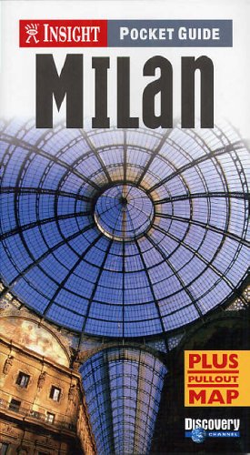 City Travel Guides Discounted  Books : Milan Insight Pocket Guide