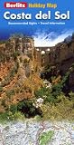 Travel : Costa Del Sol Berlitz Holiday Map (Berlitz Holiday Maps)