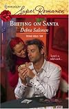 Betting On Santa (Harlequin Superromance)