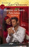 Betting On Santa (Harlequin Superromance)