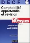 Comptabilit� approfondie et r�vision...