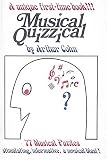 Musical Quizzical