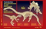 Eigenschaften Weico GmbH 80857 / Weico 80857 - Holzbausatz 3er Set Dinosaurier