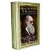 From So Simple a Beginning. Darwin's Four Great Books: Voyage of H. M. S. Beagle / Origin of Species /  Descent of Man / Expression of Emotions in Man and Animals