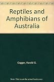 Reptiles and amphibians of Australia