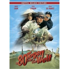 In 80 Tagen um die Welt (Special Edition, 2 DVDs) [Deluxe Edition]