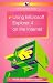 Book Using Microsoft Explorer 4 on the Internet (BP)