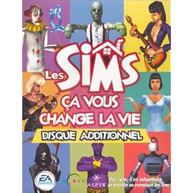 Les Sims : Ca vous change la vie (Extension)