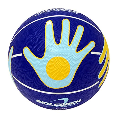 Baden SkilCoach Shooter's Rubber Training Basketball